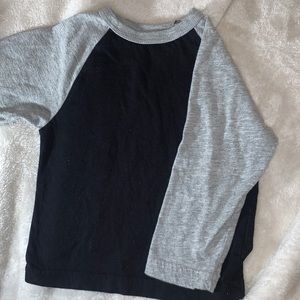 Boys long sleeve shirt